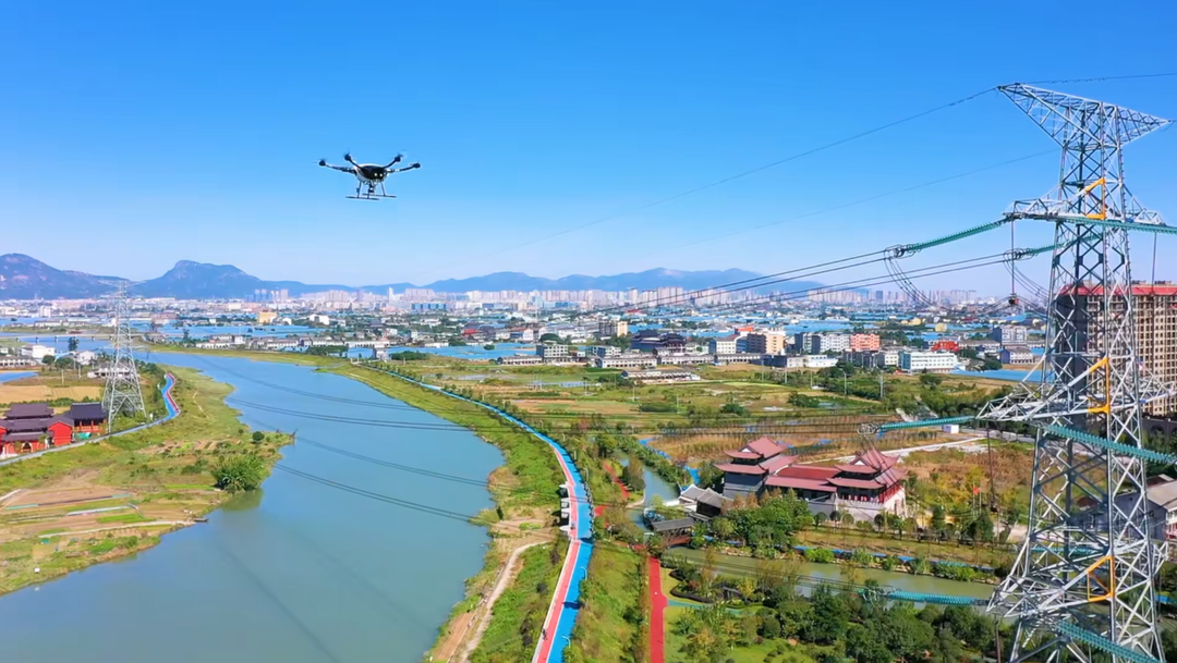 国家标准《民用无人机地理围栏数据技术规范》发布