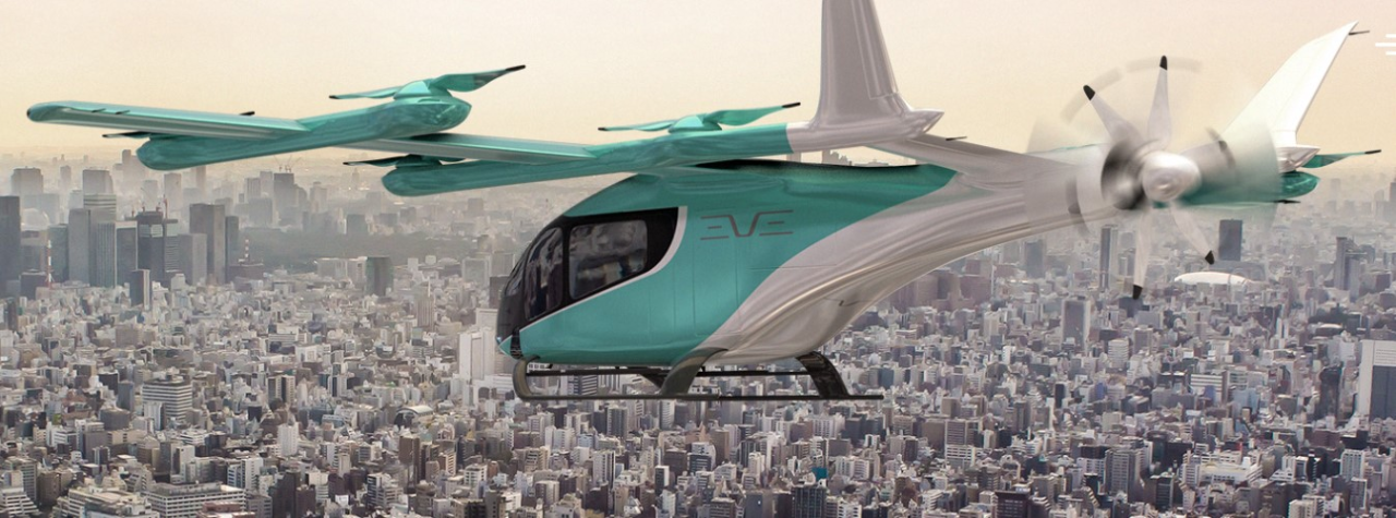 沙特Saudia Technic 和 巴西航空工业公司将在沙特阿拉伯合作探索 eVTOL商业运营