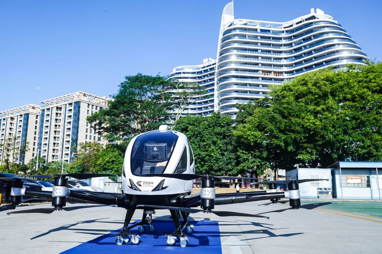 广州国资布局低空产业，100亿元创投基金助力新赛道发展