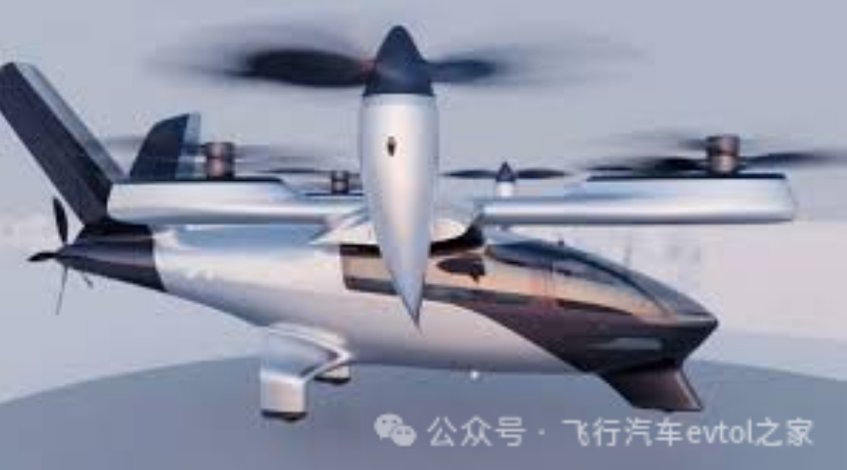 印度首个飞行出租车Shunya”在印度新德里2025 年全球交通展览会亮相